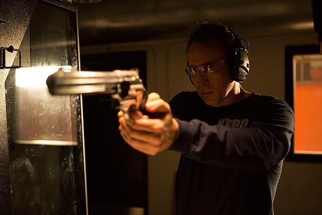 ニコラス・ケイジの「ヴェンジェンス」の画像