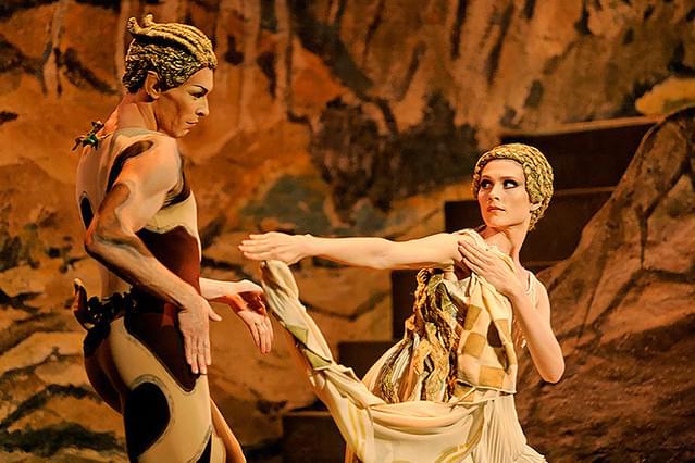 パリ・オペラ座「バレエ・リュス」