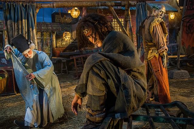 西遊記2 妖怪の逆襲