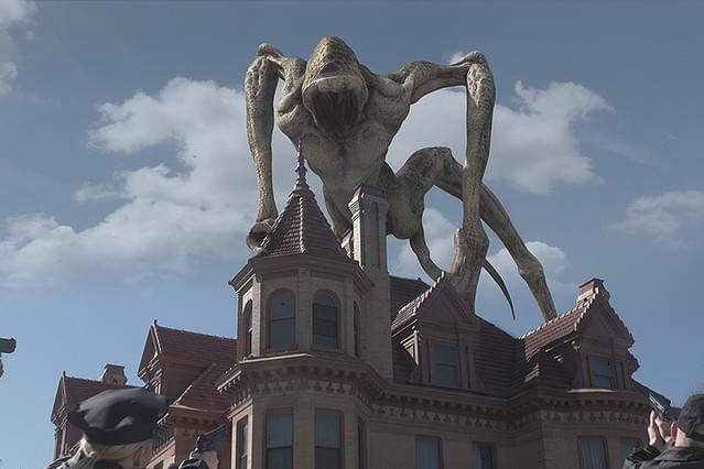 グレムリン2017 異種誕生