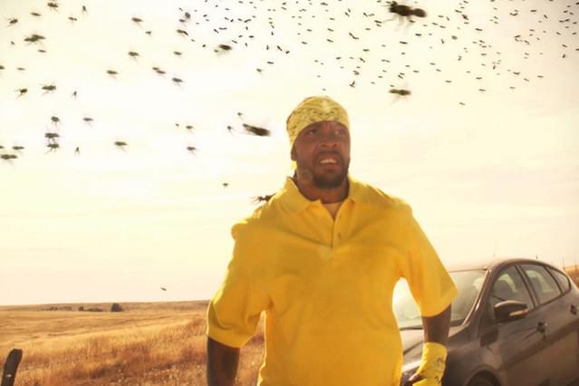 ZOMBEE（ゾンビー） 最凶ゾンビ蜂 襲来