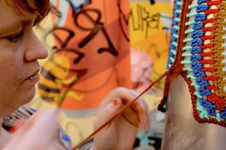 YARN 人生を彩る糸