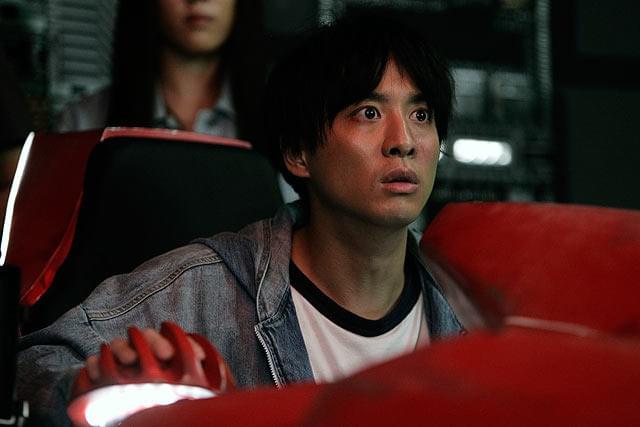 大東駿介の「BRAVE STORM ブレイブストーム」の画像