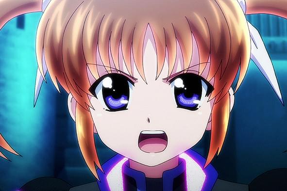 魔法少女リリカルなのは Detonation 劇場版 魔法少女リリカルなのは