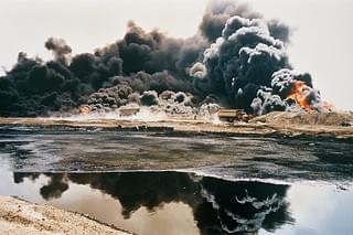 問いかける焦土