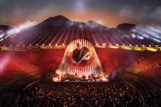 デヴィッド・ギルモア ライヴ・アット・ポンペイ