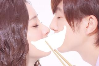 キスできる餃子