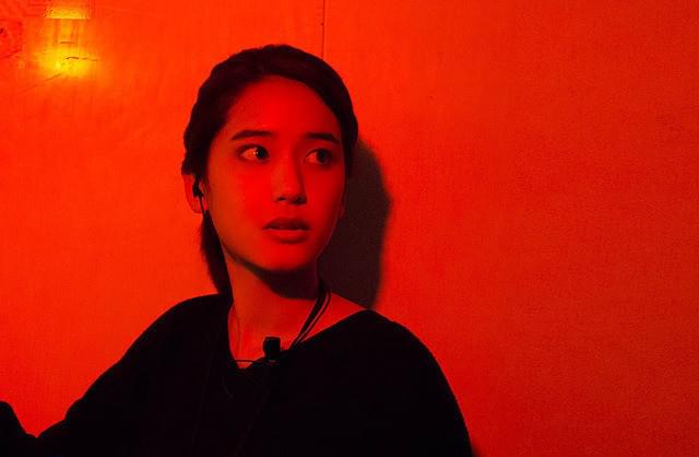 山崎紘菜の「僕らのライブ大事件」の画像