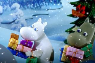 ムーミン谷とウィンターワンダーランド