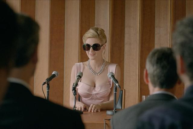 ネリー・アルカン 愛と孤独の淵で