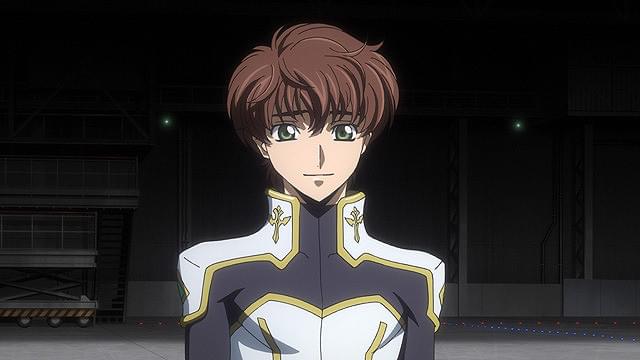 コードギアス 反逆のルルーシュII 叛道 : 作品情報・声優・キャスト