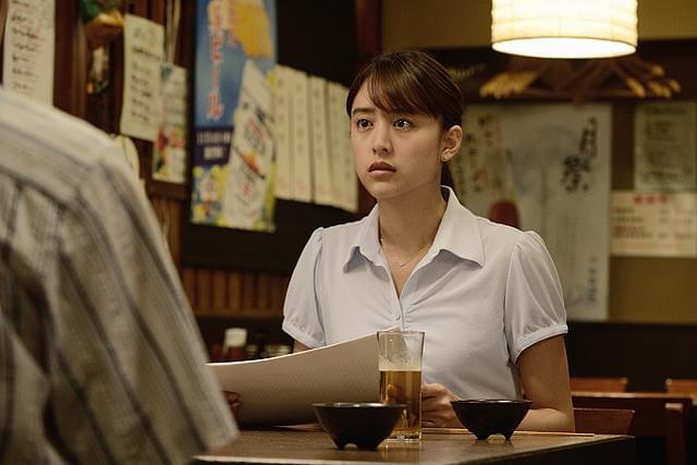 山本美月の「友罪」の画像