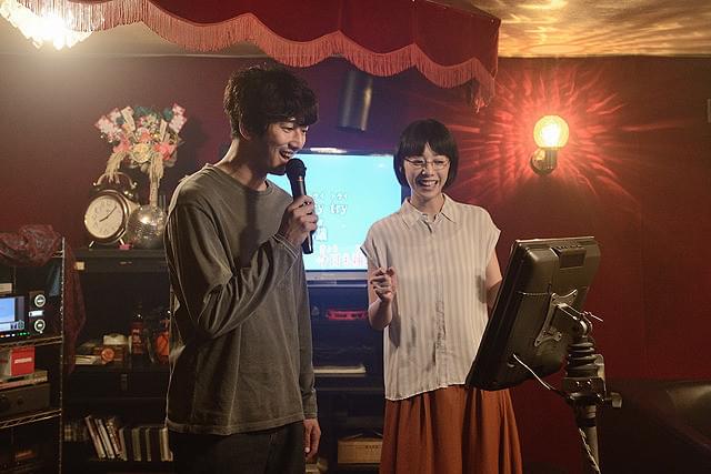 夏帆の「友罪」の画像