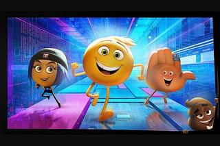 絵文字の国のジーンの予告編・動画