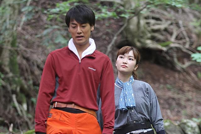 菅野莉央の「じんじん 其の二」の画像