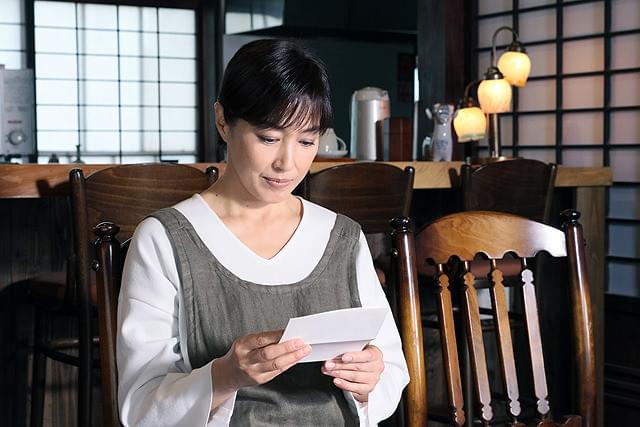 高島礼子の「おみおくり」の画像