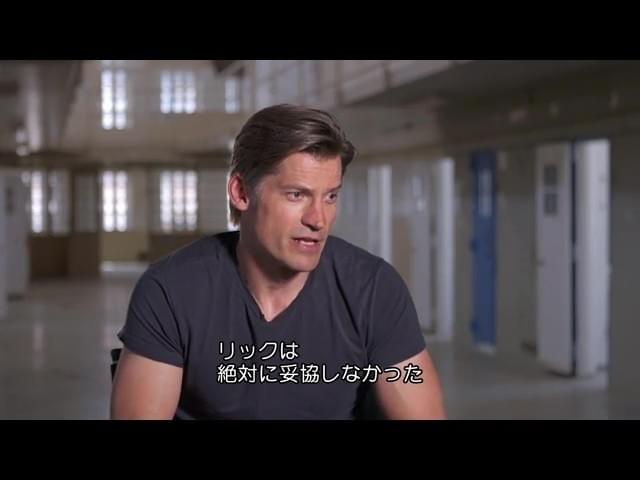 キャストインタビュー映像