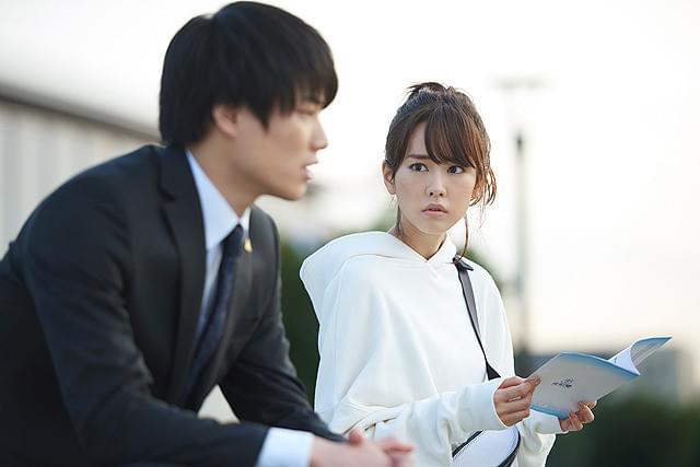 桐谷美玲の「リベンジgirl」の画像