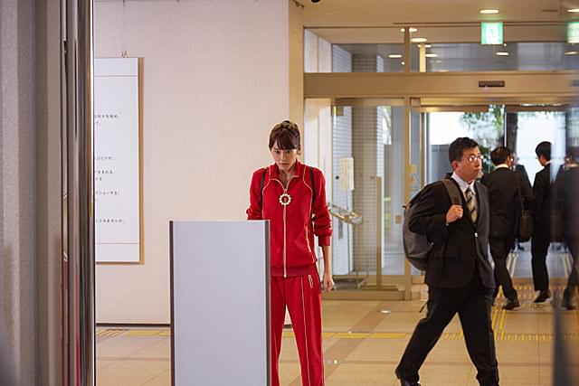 桐谷美玲の「リベンジgirl」の画像