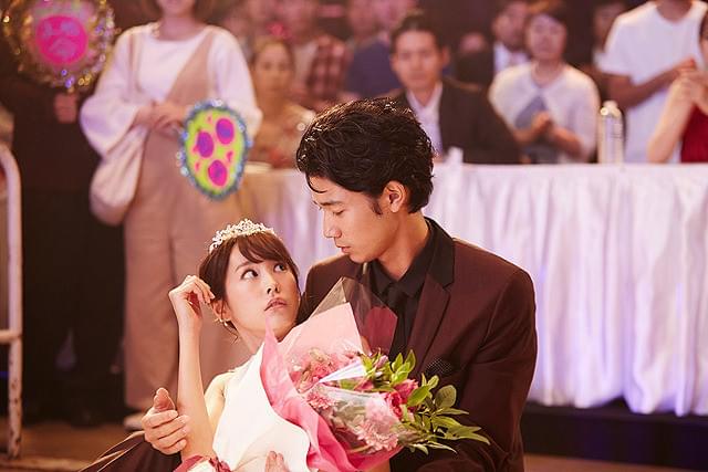 桐谷美玲の「リベンジgirl」の画像