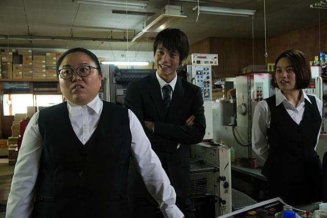 窪田正孝の「犬猿」の画像