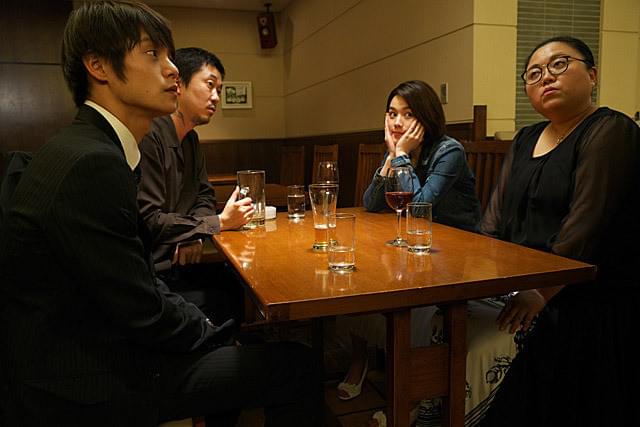 窪田正孝の「犬猿」の画像