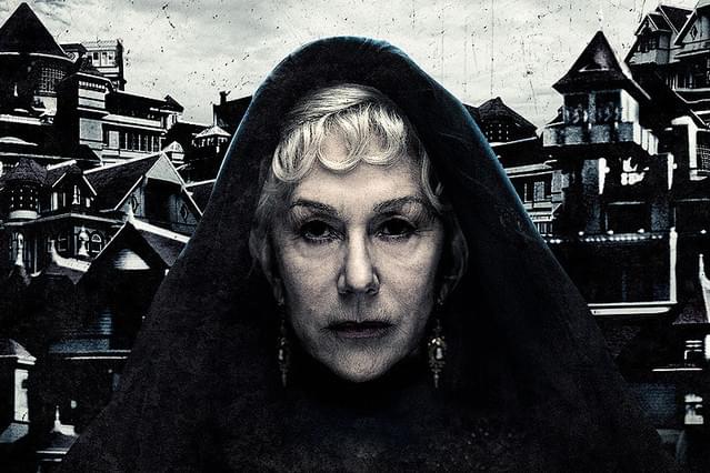 ウィンチェスターハウス アメリカで最も呪われた屋敷