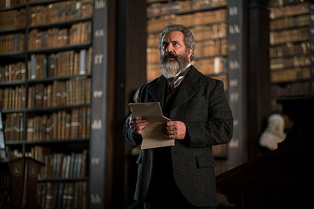 メル・ギブソンの「博士と狂人」の画像