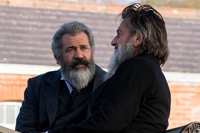 メル・ギブソンの「博士と狂人」の画像