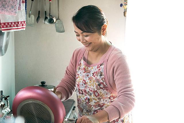原日出子の「鈴木家の嘘」の画像