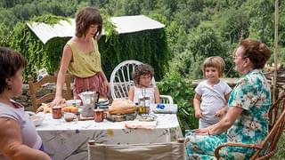 悲しみに、こんにちは