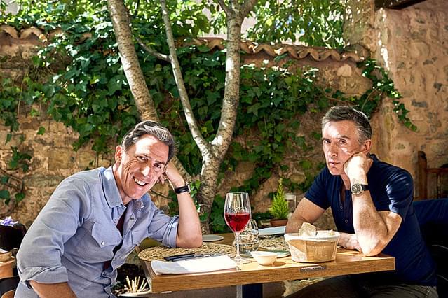 スペインは呼んでいる