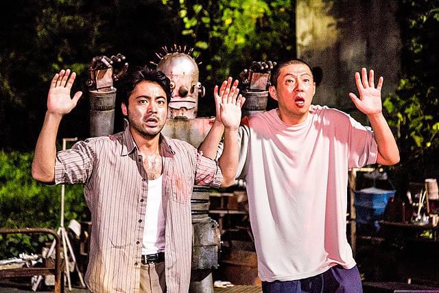 荒川良々の「ハード・コア」の画像