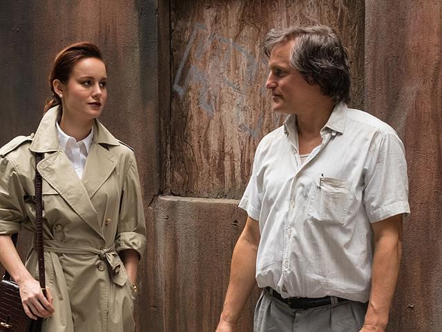 ウッディ・ハレルソンの「ガラスの城の約束」の画像