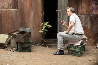 ガラスの城の約束