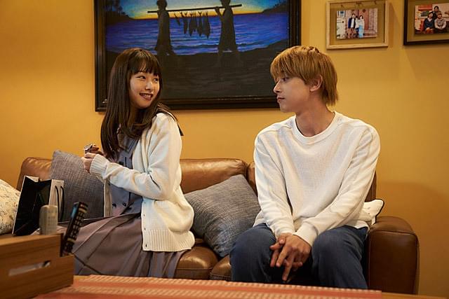 吉沢亮の「ママレード・ボーイ」の画像