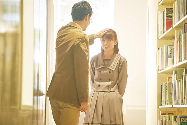 優希美青の「ママレード・ボーイ」の画像