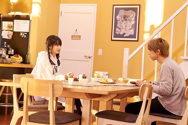 吉沢亮の「ママレード・ボーイ」の画像