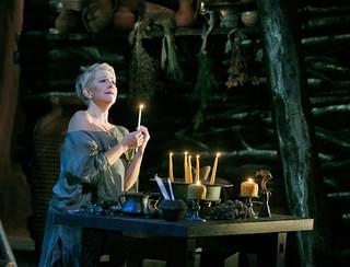 METライブビューイング2017-18 ベッリーニ《ノルマ》