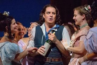 METライブビューイング2017-18 ドニゼッティ《愛の妙薬》