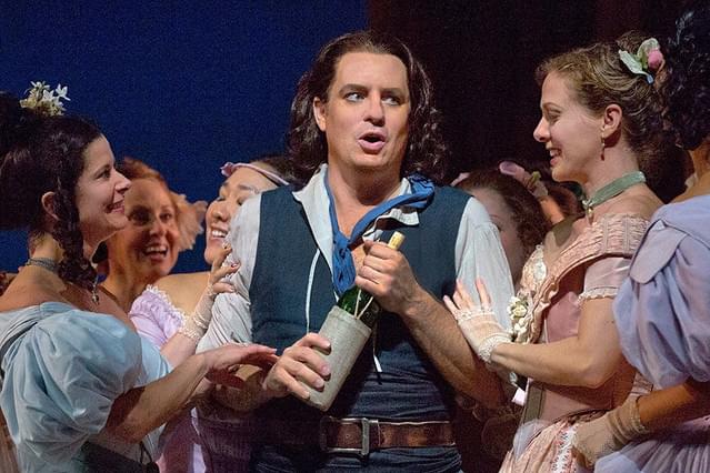 METライブビューイング2017-18 ドニゼッティ《愛の妙薬》