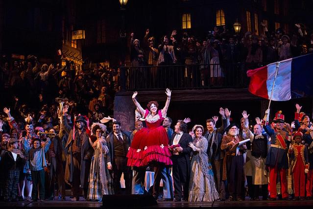 METライブビューイング2017-18 プッチーニ《ラ・ボエーム》