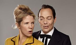 METライブビューイング2017-18 モーツァルト《コジ・ファン・トゥッテ》