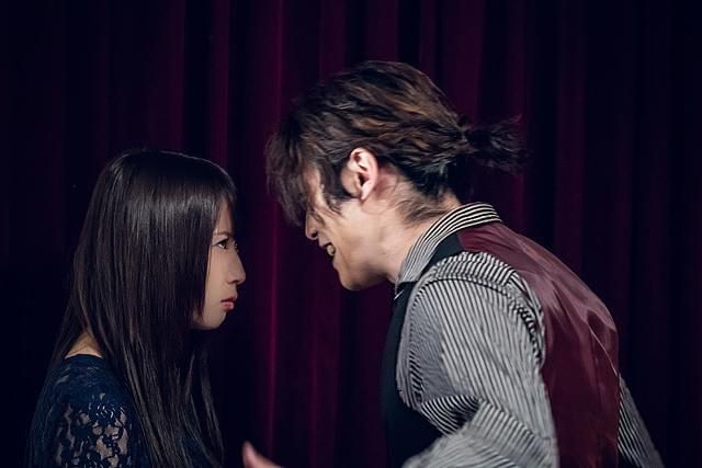 高柳明音の「ONLY SILVER FISH WATER TANK OF MARY'S ROOM」の画像