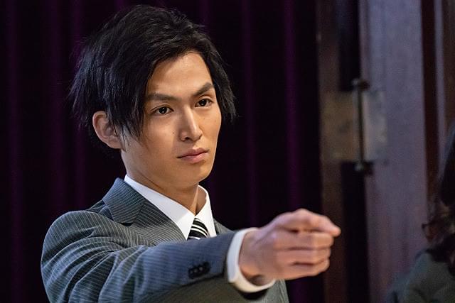 松田凌の「ONLY SILVER FISH WATER TANK OF MARY'S ROOM」の画像