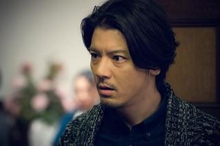 ONLY SILVER FISH WATER TANK OF MARY'S ROOM