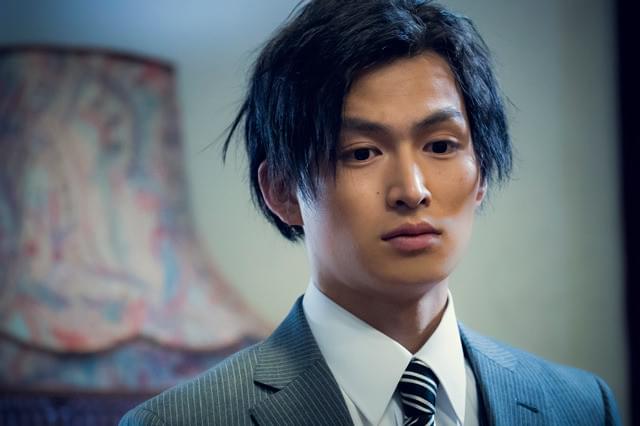 松田凌の「ONLY SILVER FISH WATER TANK OF MARY'S ROOM」の画像