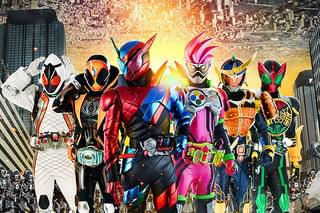 仮面ライダー平成ジェネレーションズFINAL ビルド＆エグゼイドwithレジェンドライダー