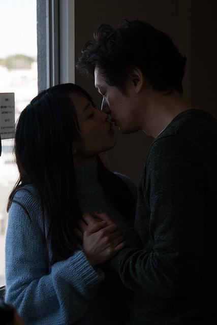 井浦新の「二十六夜待ち」の画像