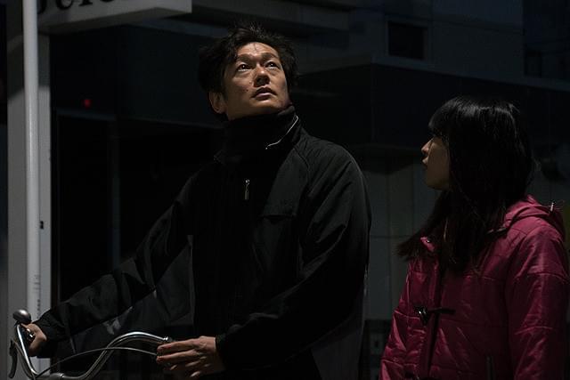 井浦新の「二十六夜待ち」の画像